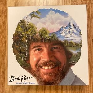 Bob Ross Art of Chill Game